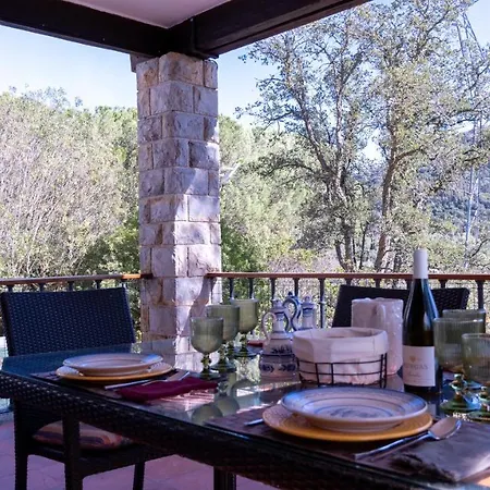 ヴィラ Quinta Murgas *